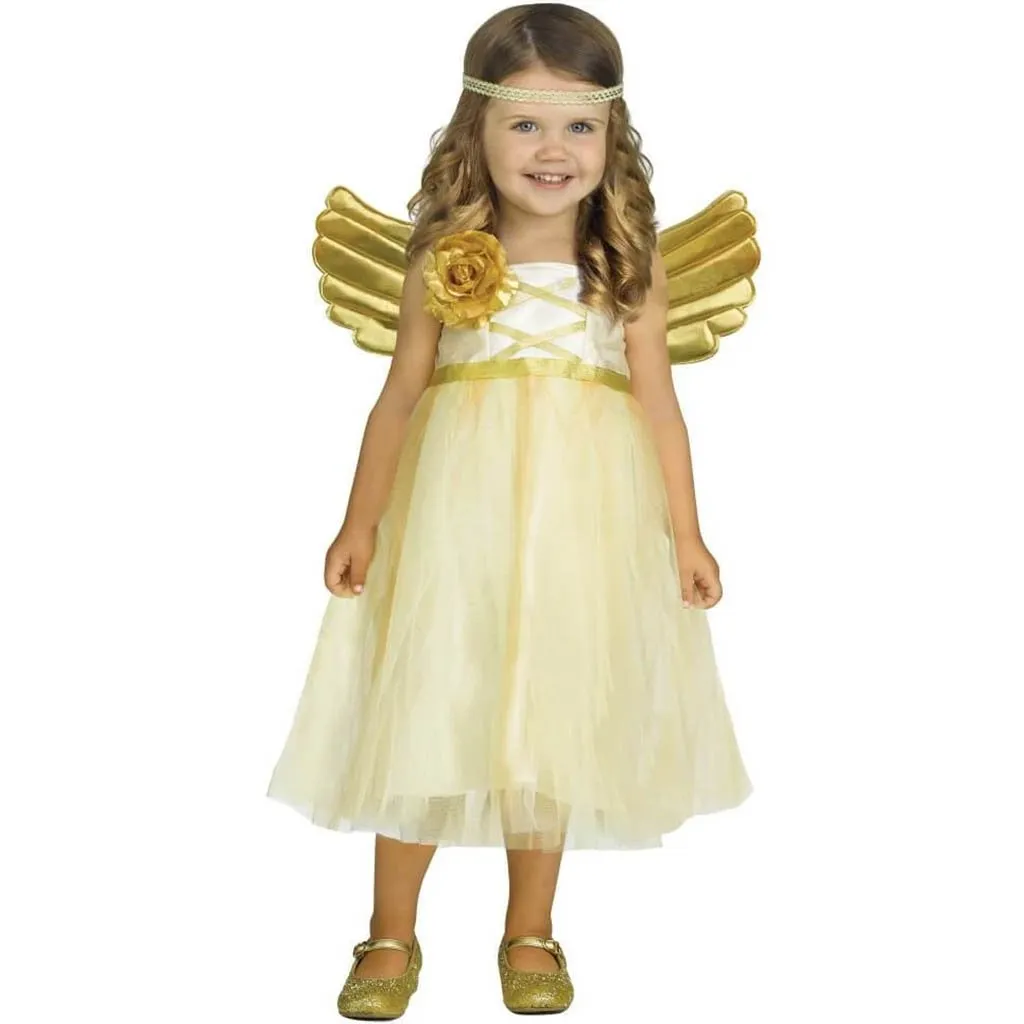 Angel Baby Costume