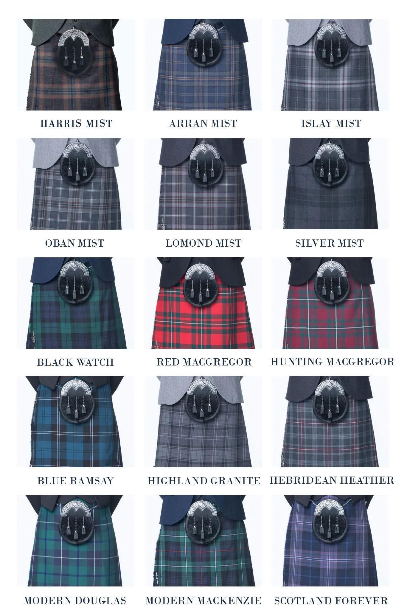 Argyll Kilt Hire