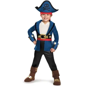 Captain Jake Deluxe Costume