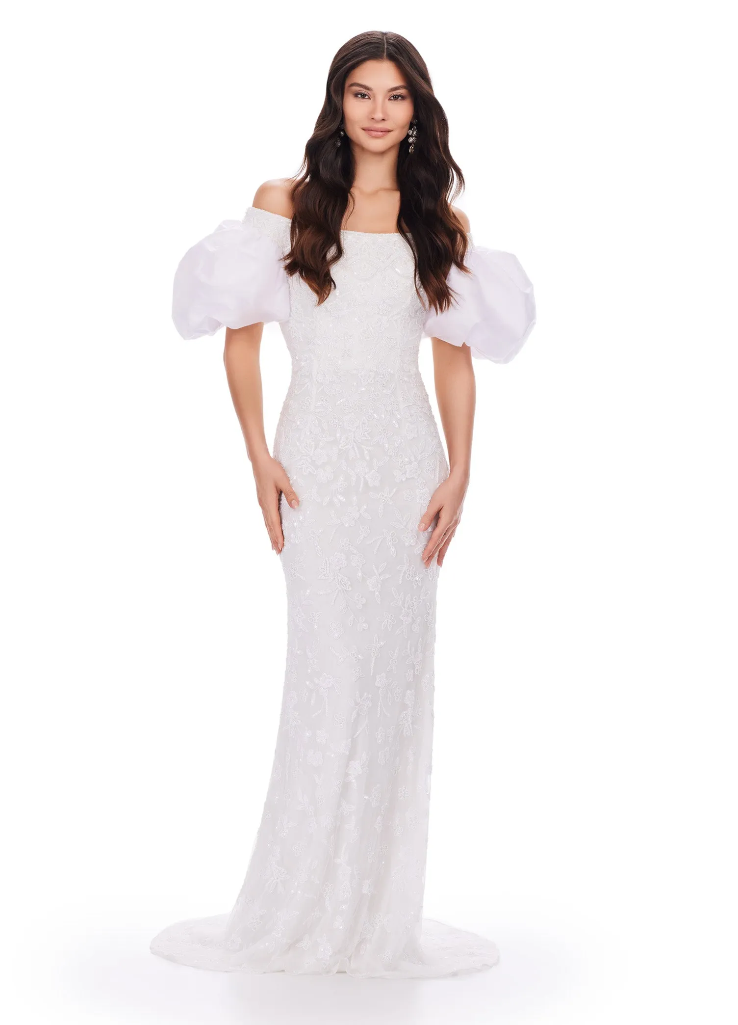 Cassia Gown