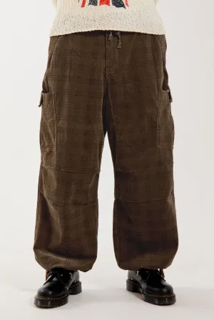 Cedar Corduroy Parachute Pants