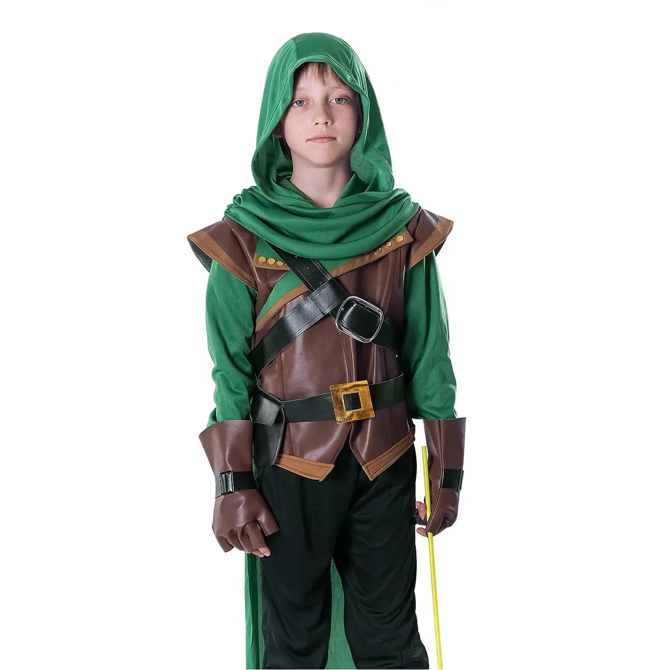 Child Unisex Robin Hood Child Costume