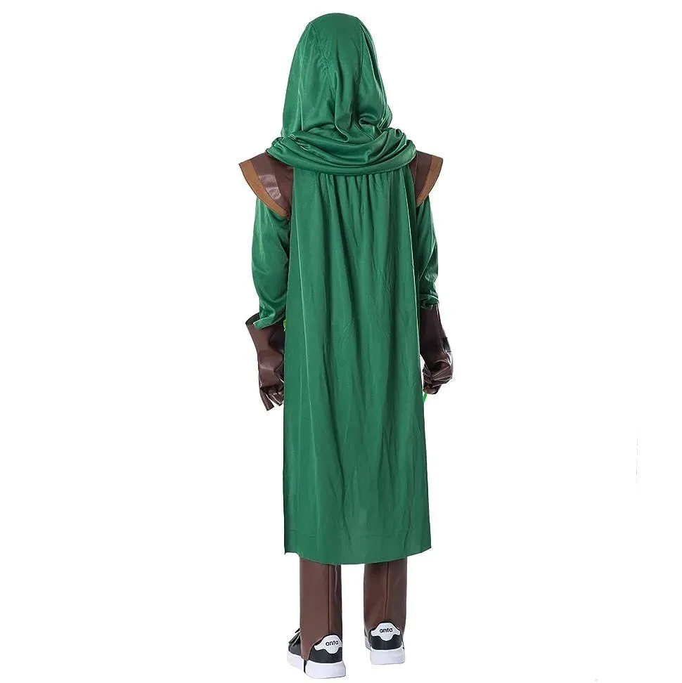 Child Unisex Robin Hood Child Costume