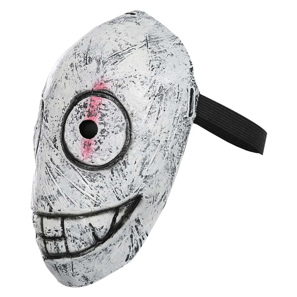 Dead by Daylight Legion Frank Latex Face Cover Cosplay Accessories