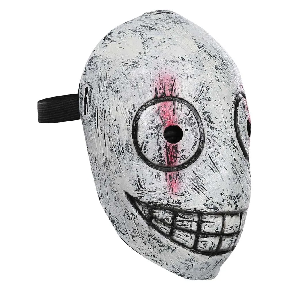 Dead by Daylight Legion Frank Latex Face Cover Cosplay Accessories