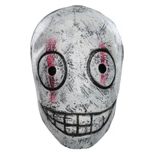 Dead by Daylight Legion Frank Latex Face Cover Cosplay Accessories