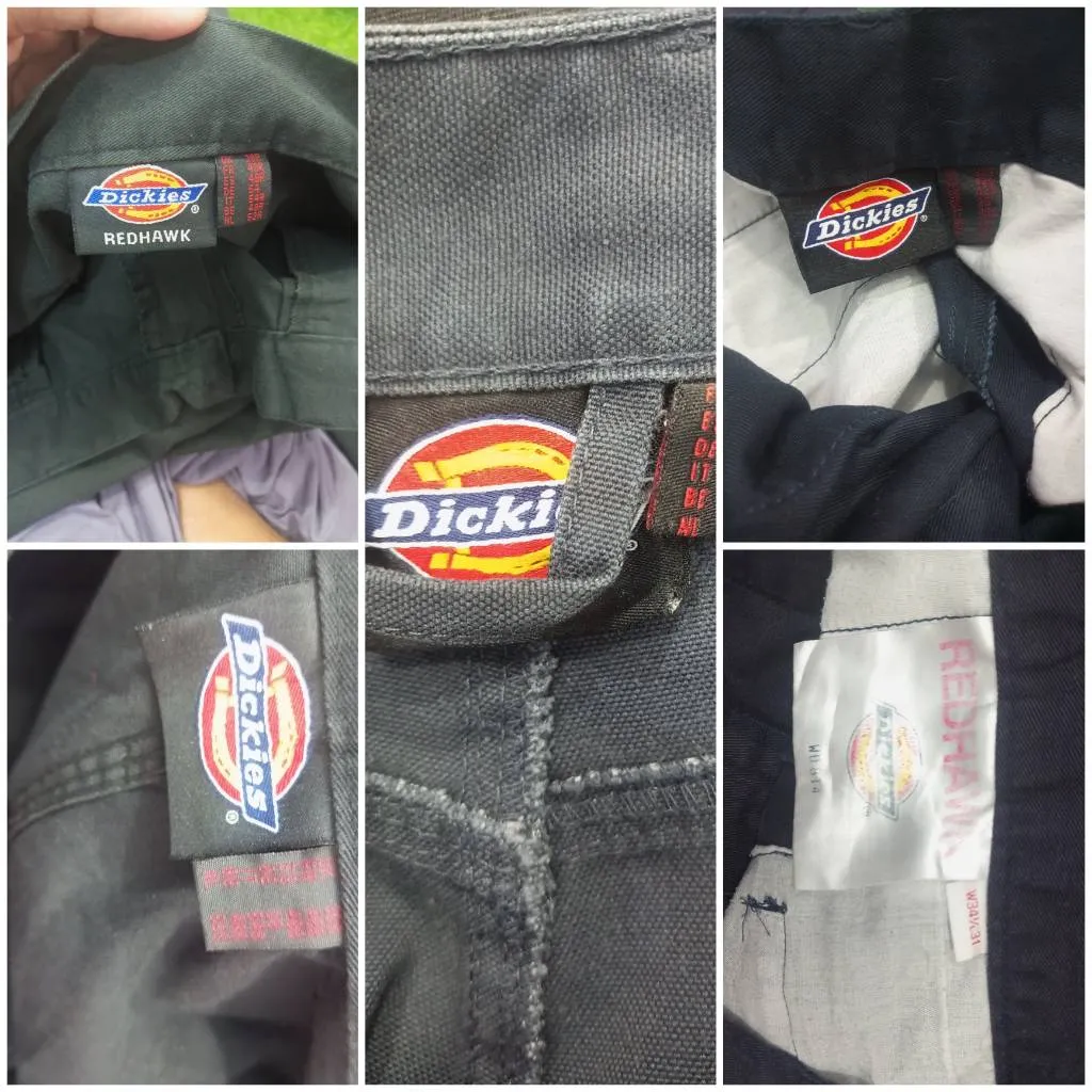 Dickies Cargo Pants Grade A