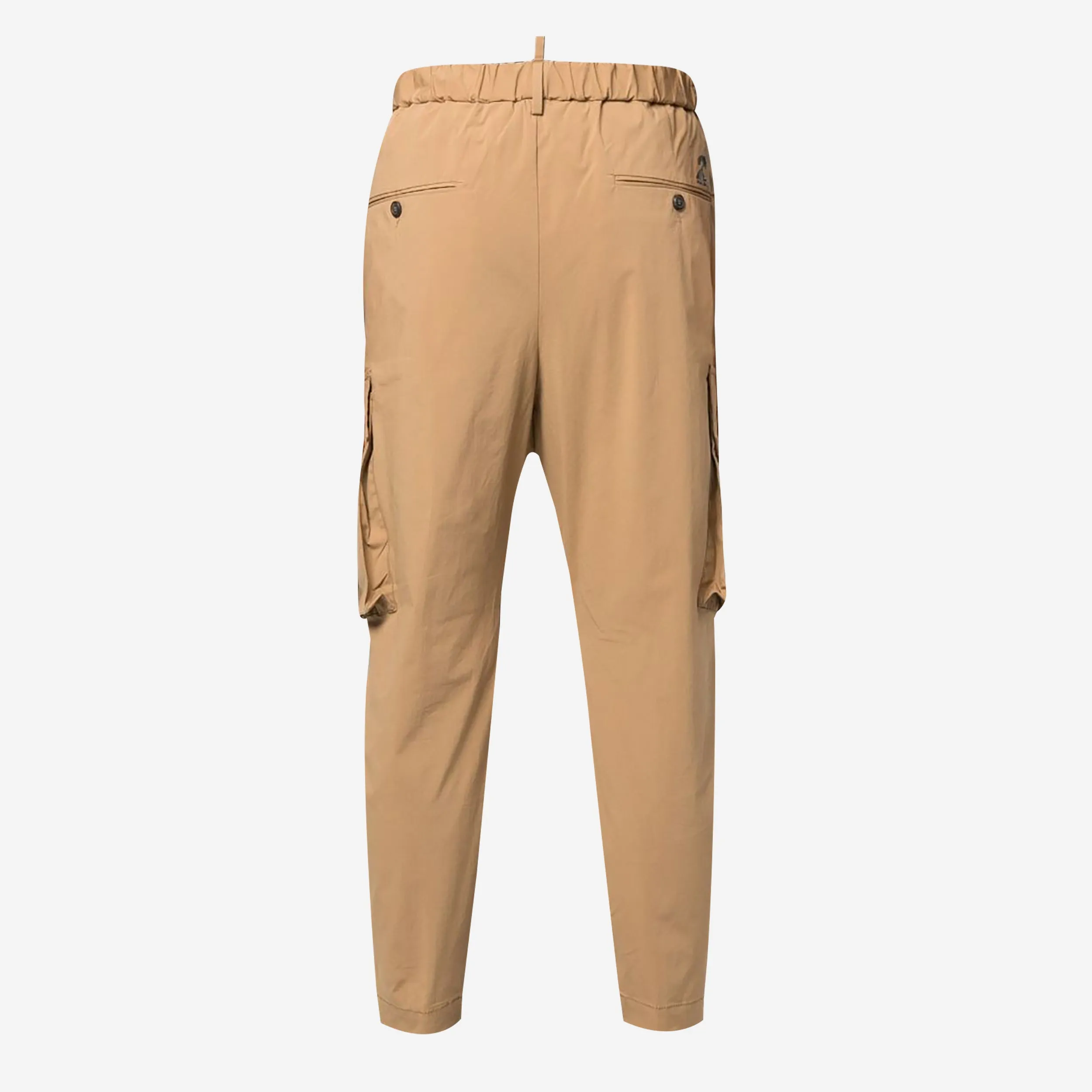 DSquared2 Pully Tapered Cargo Trousers