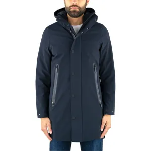 Giaccone Parka RRD Winter Light Eskimo Jkt Blue Black