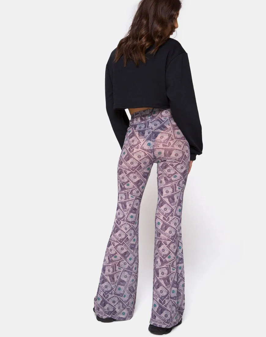 Herlom Trouser in Dollar Bill