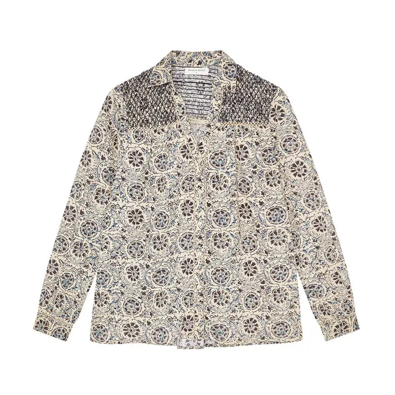 MAISON HOTEL PHOEBE BLOUSE