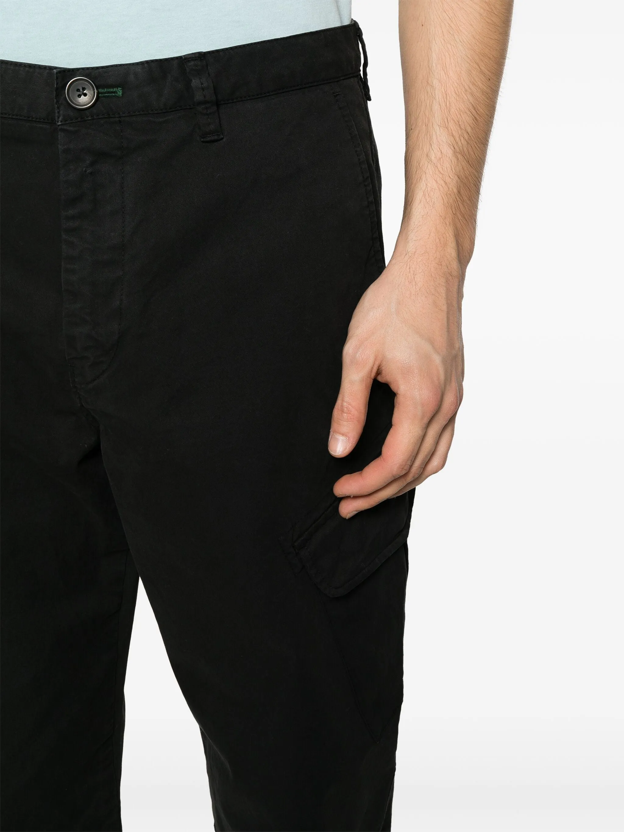 Mens Cargo Trousers