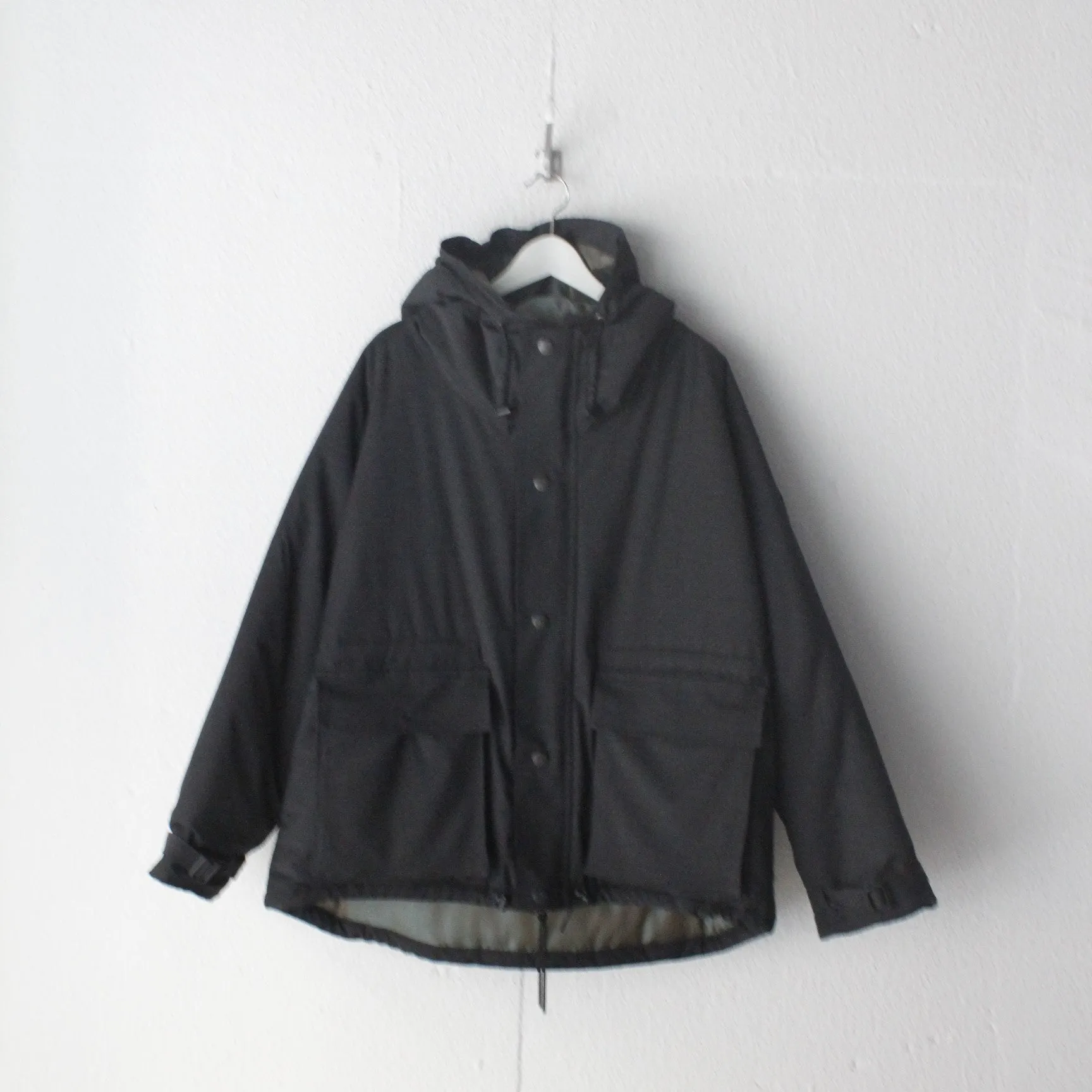 Monterey Classic Parka（Hybrid Tropical）