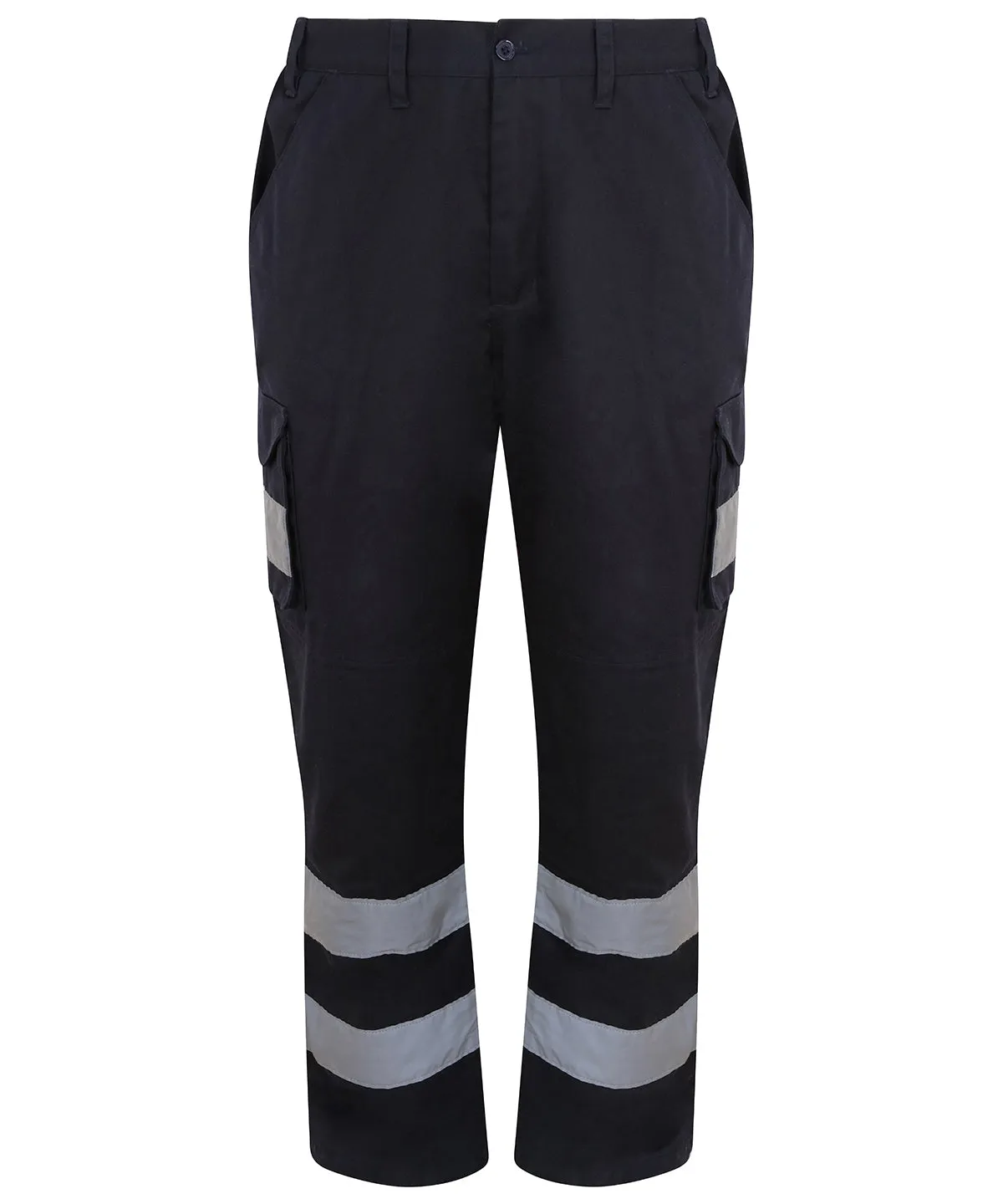 Navy - Cargo trousers