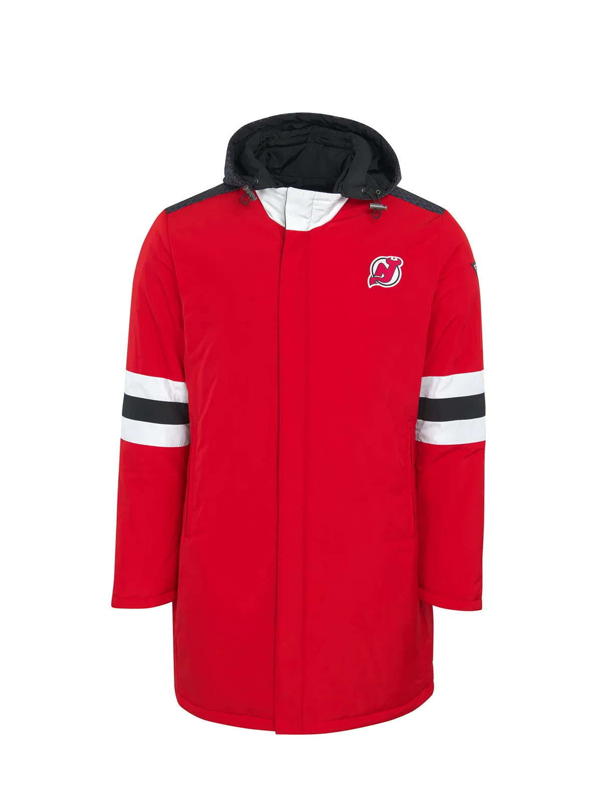 New Jersey Devils Reversible Parka Jacket