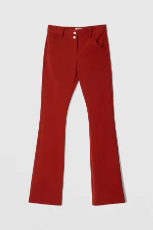 Nolan Trouser Autumn Stretch Tech Twill