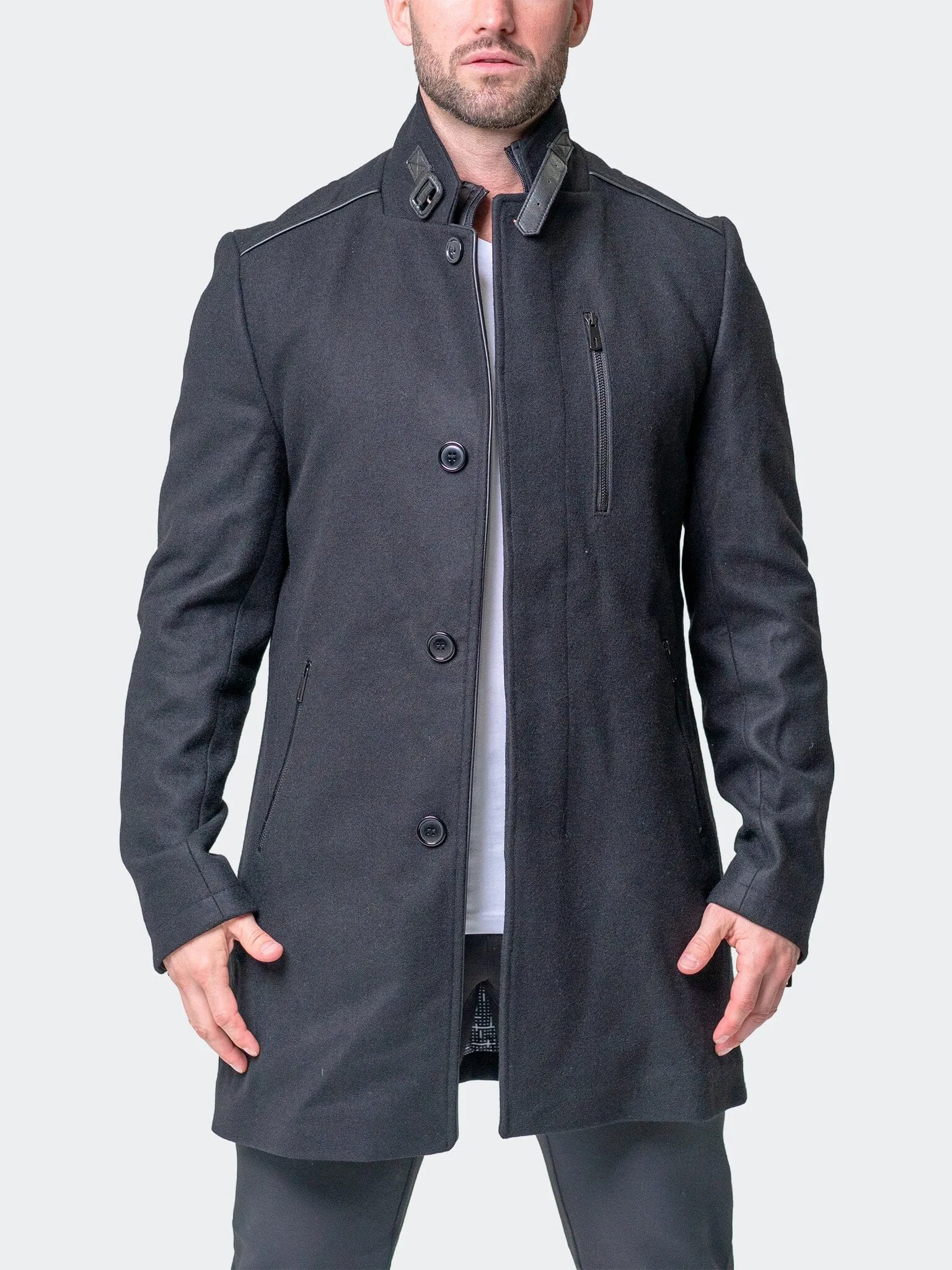 Peacoat CaptainLight Two