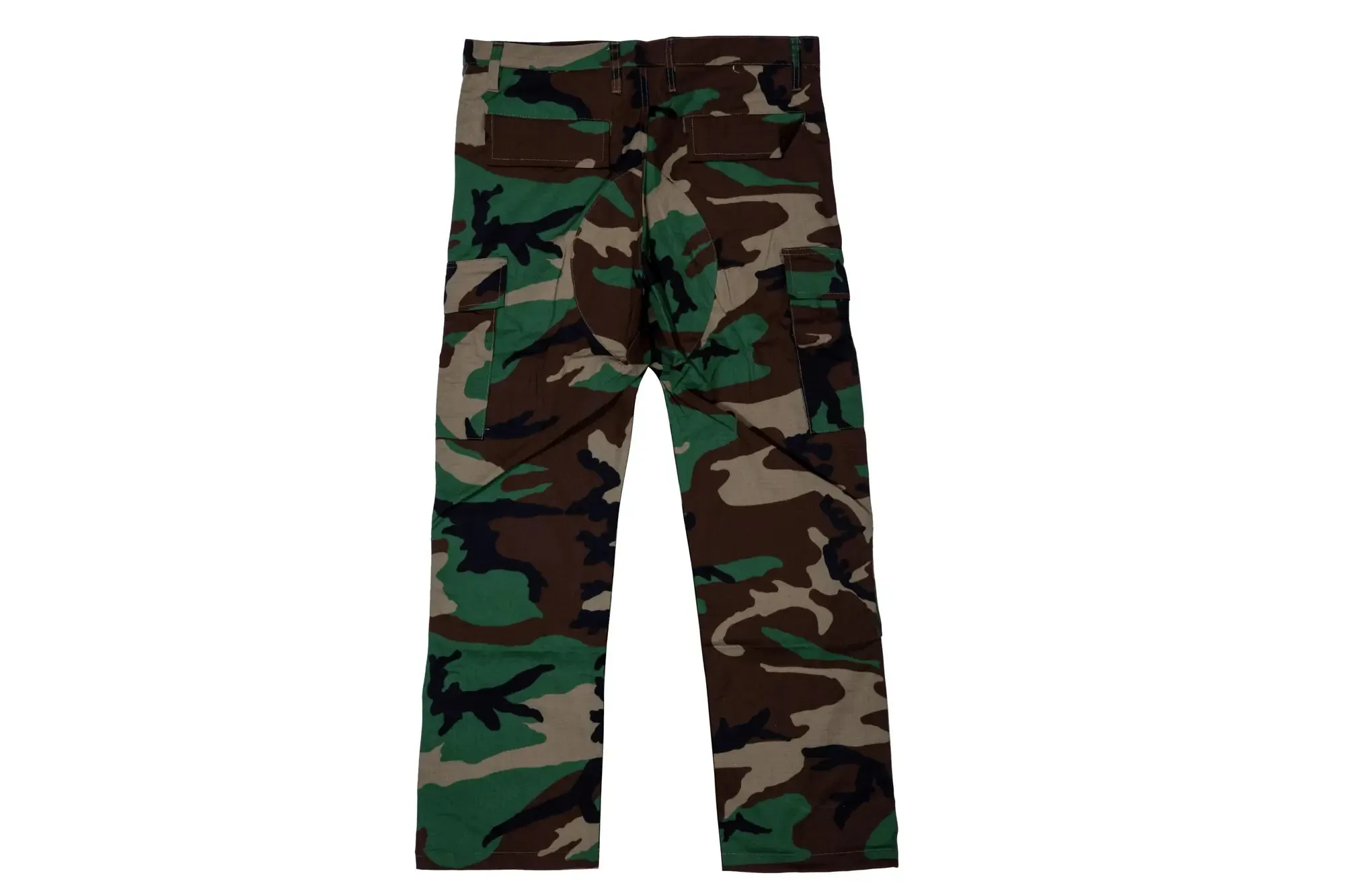 Primal ACU Trousers - Woodland