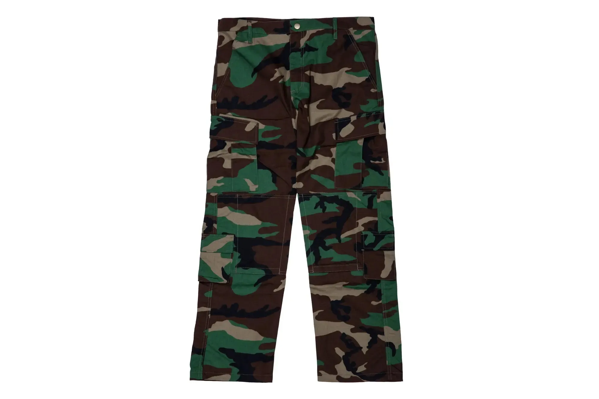 Primal ACU Trousers - Woodland