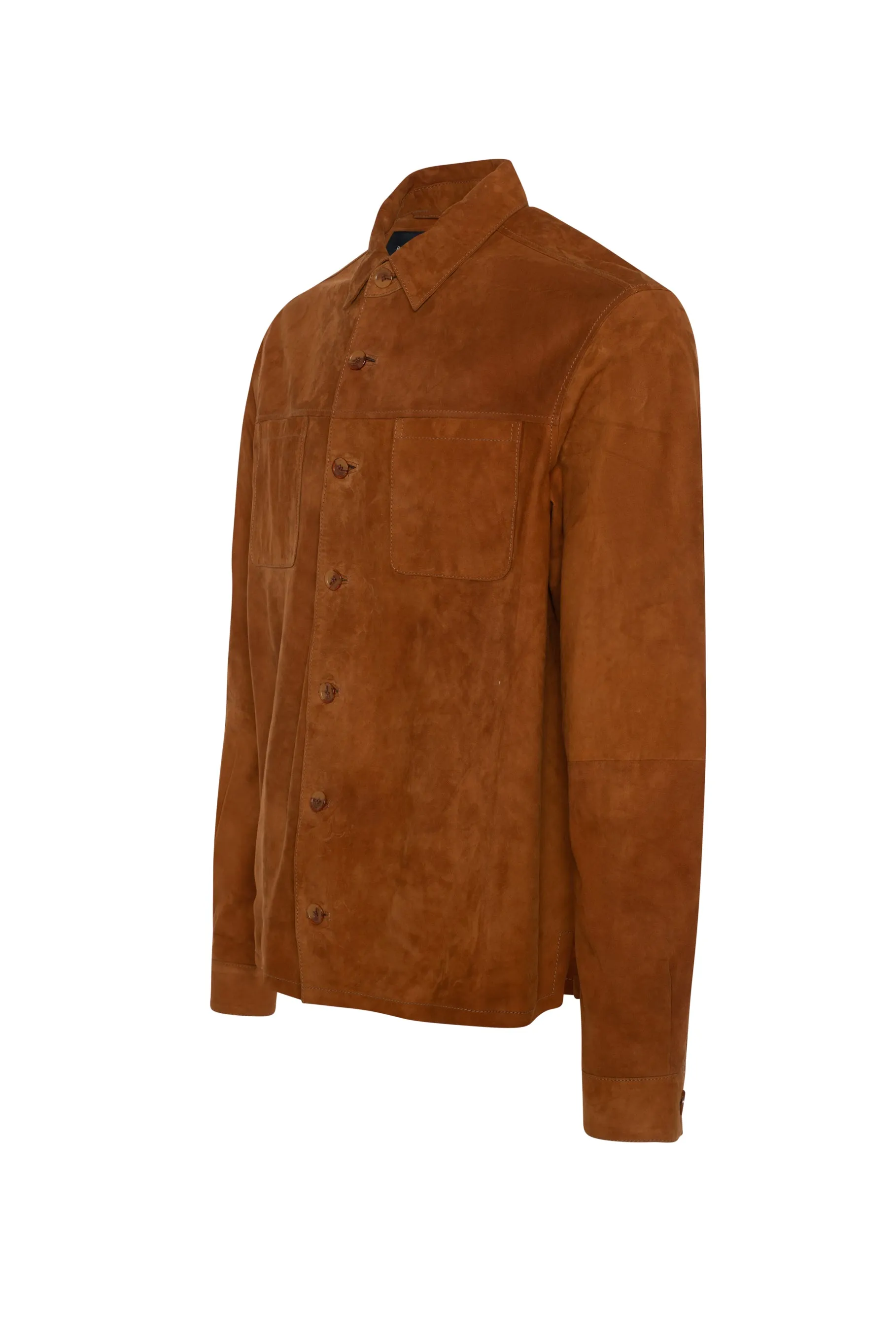 Regency Brock Suede Jacket