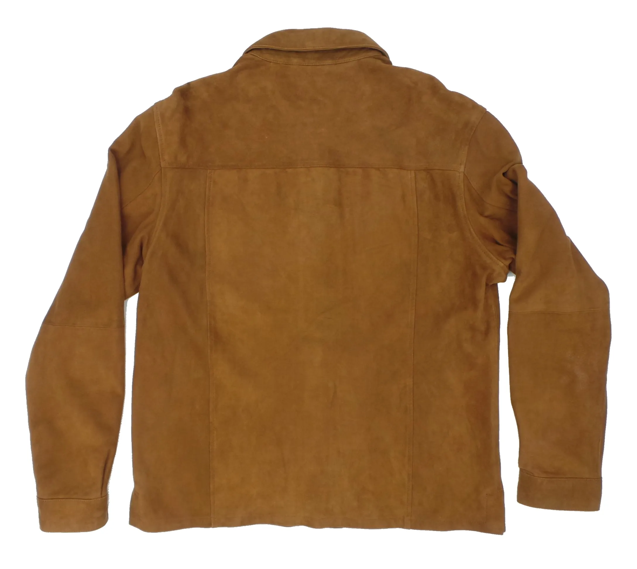 Regency Brock Suede Jacket