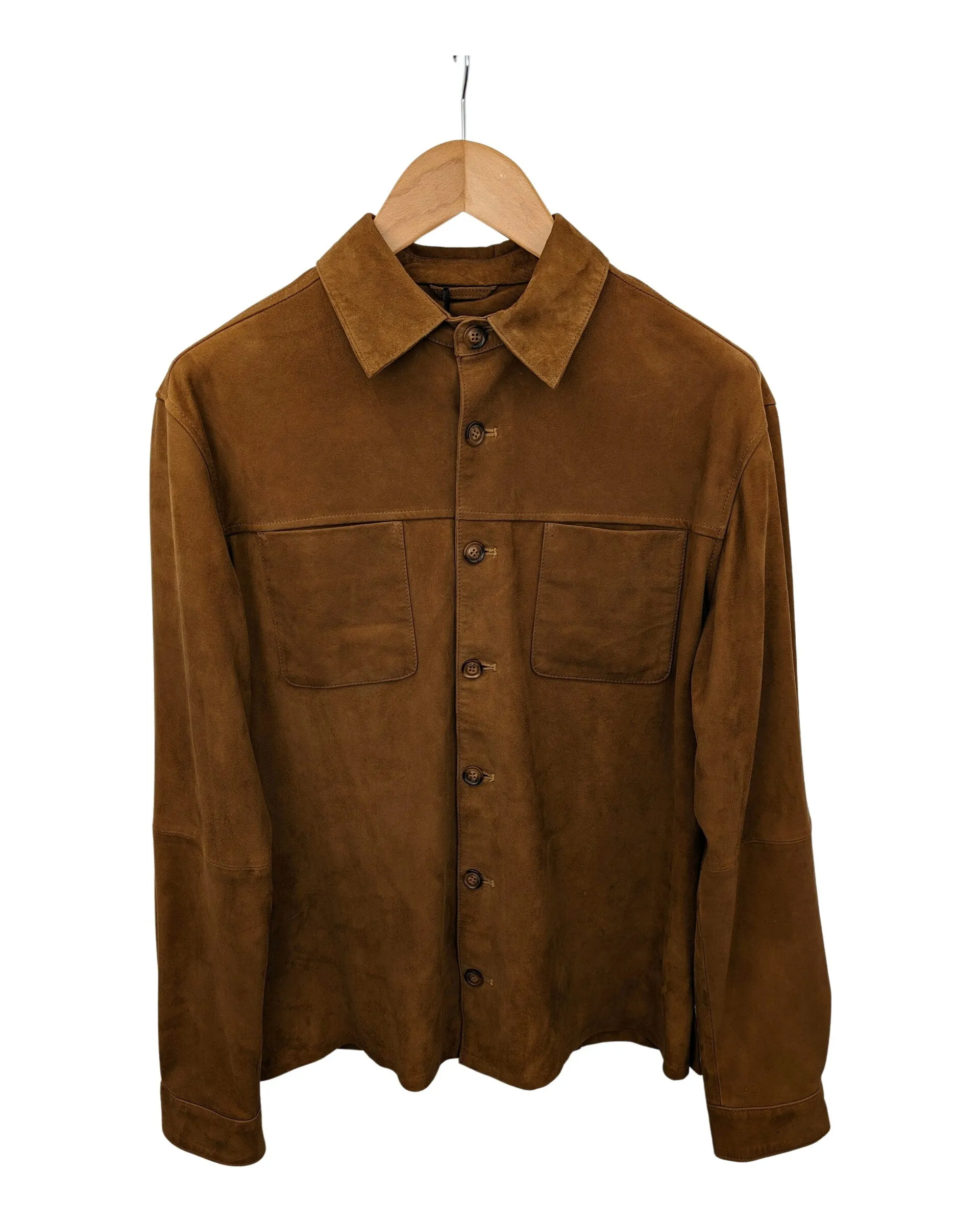 Regency Brock Suede Jacket