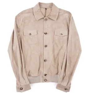 Rifugio Unlined Nappa Suede Jacket