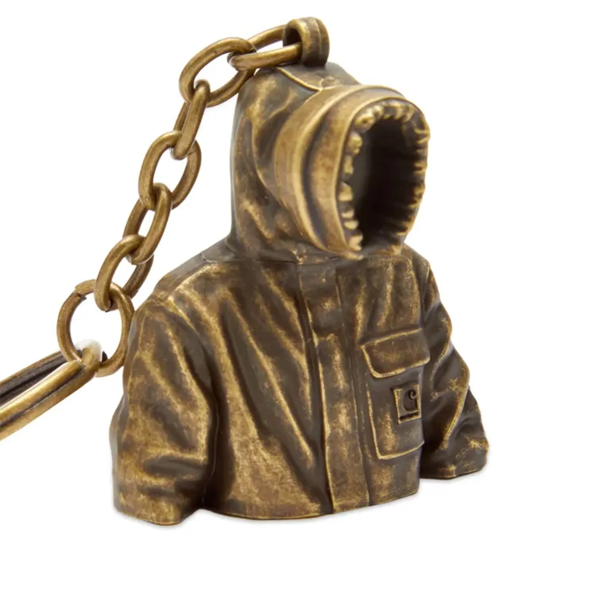 Siberian Parka Keychain