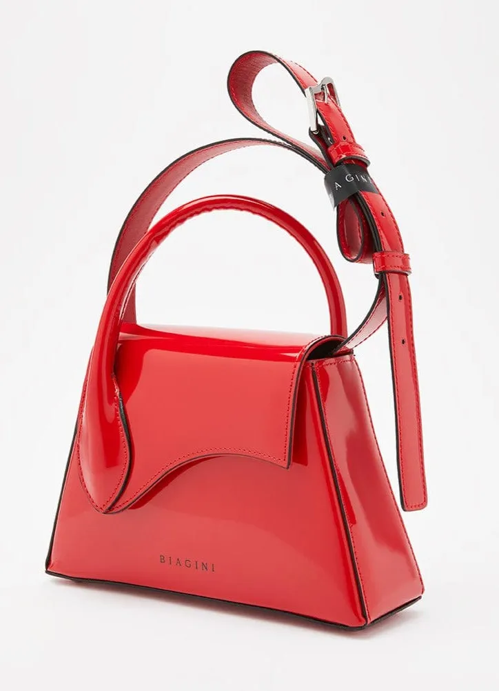 Sofia Small Bag Patent Leather