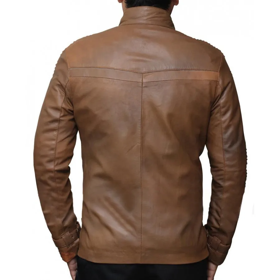 Star Wars Force Awakens John Boyega Finn Jacket