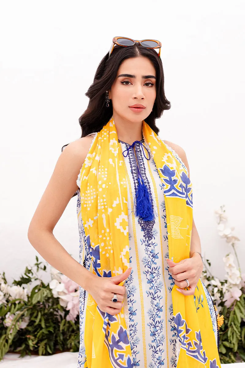 Tabeer Printkari Summer Lawn Collection – Almir