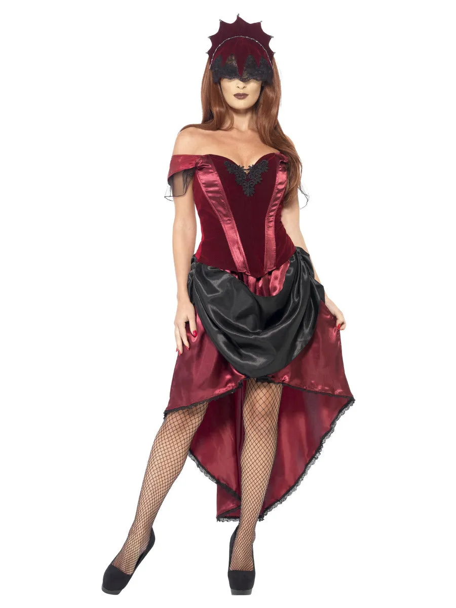 Venetian Temptress Costume