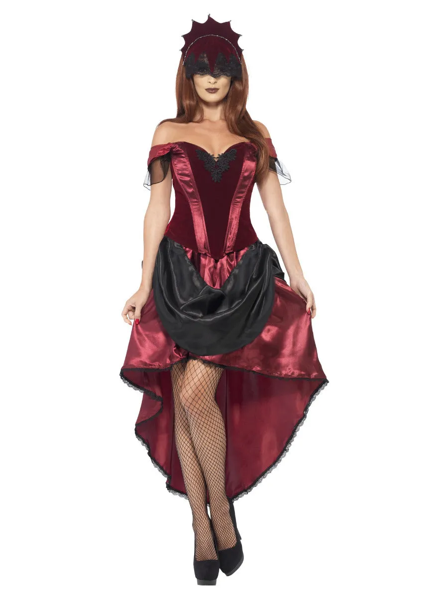 Venetian Temptress Costume