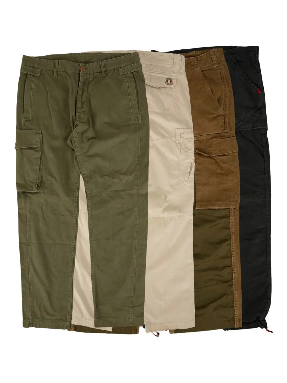 Vintage Cargo Trousers (20 pcs)