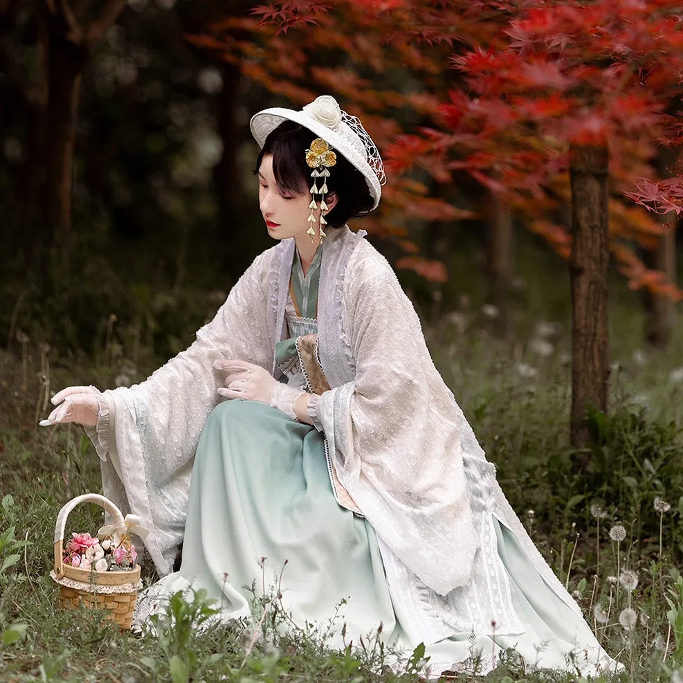 Vintage Korean Style Dress