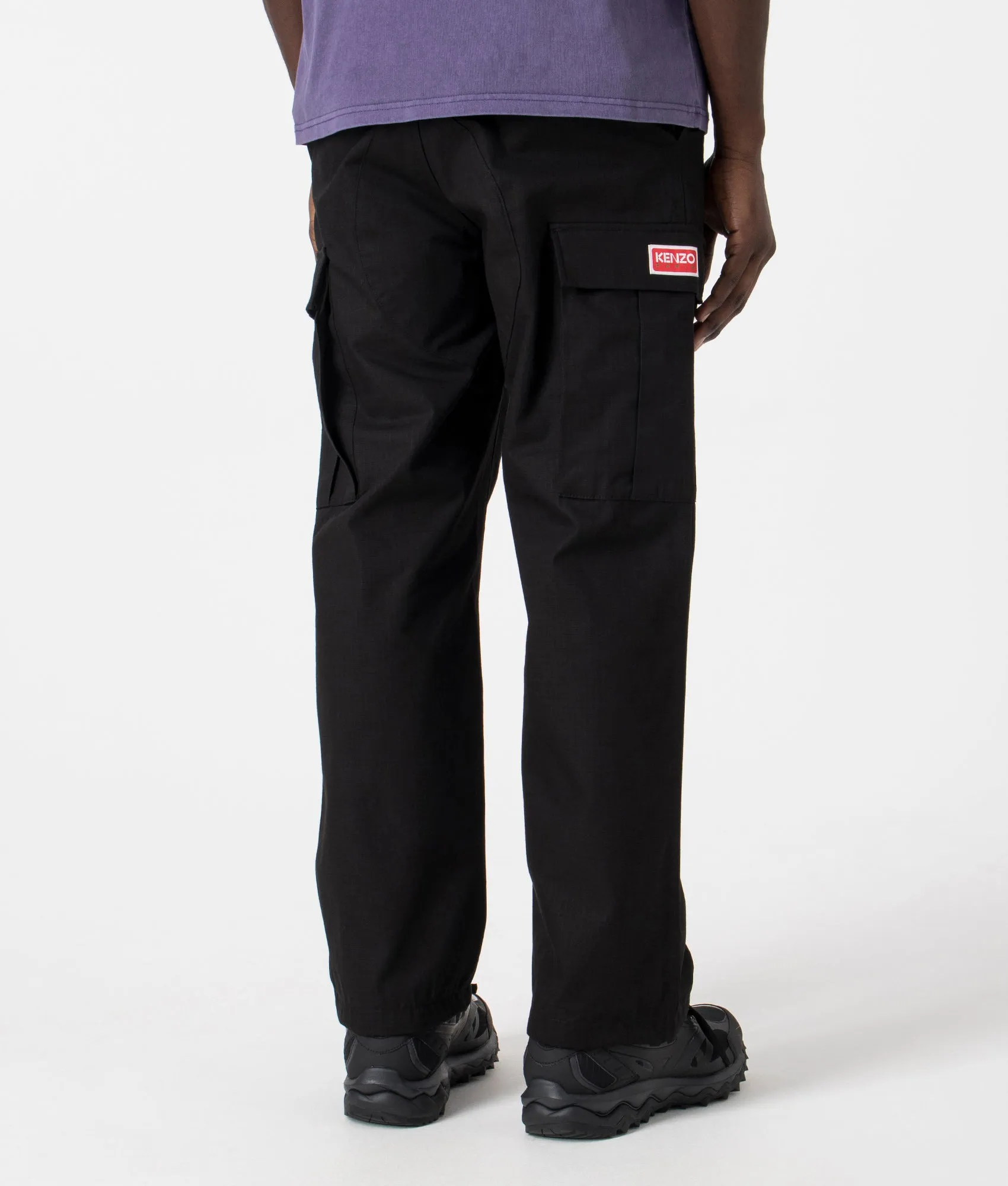 Workwear Cargo Trousers